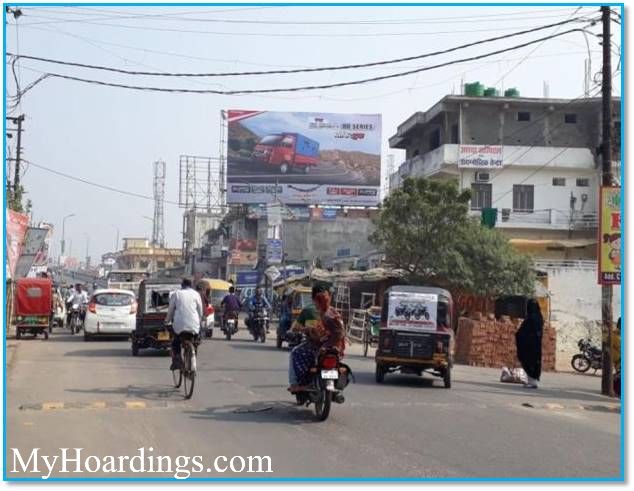 Outdoor Media Promotion Advertising in Barabanki, Billboard Agency in Barabanki